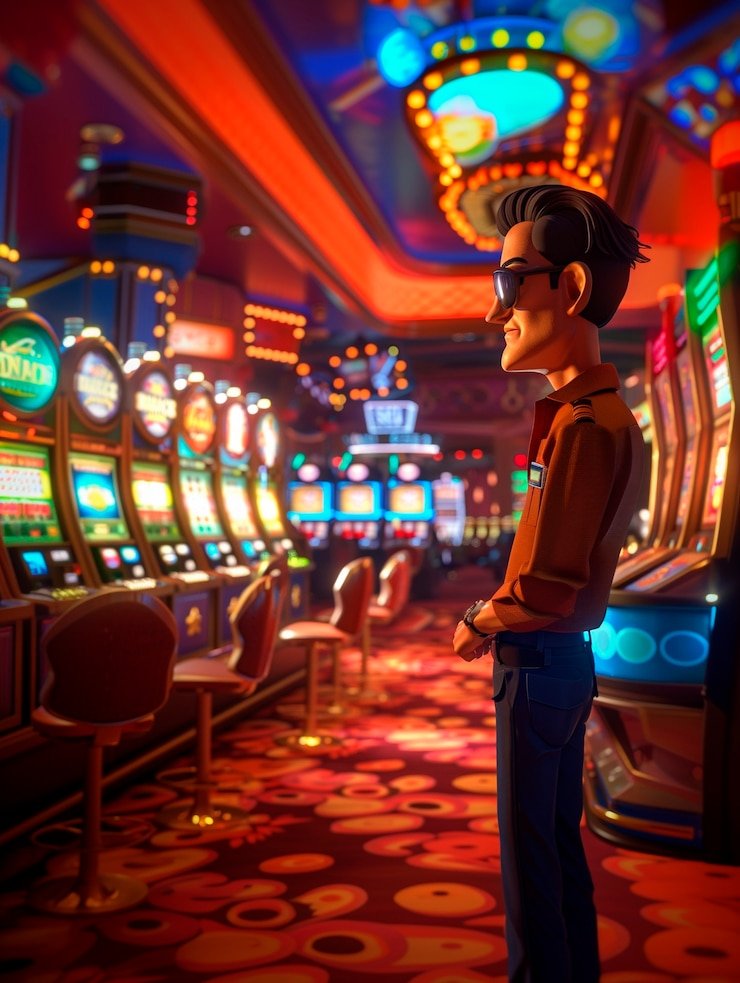Koleksi permainan Push Gaming di platform gopektoto dengan antarmuka yang user-friendly